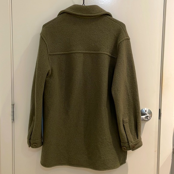 Wilfred free - Ghanna Shirt Jacket - Picture 2 of 2